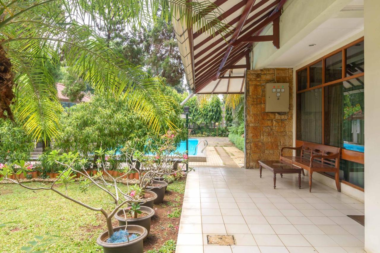 Reddoorz Plus Near Kemang Raya Jakarta Eksteriør billede