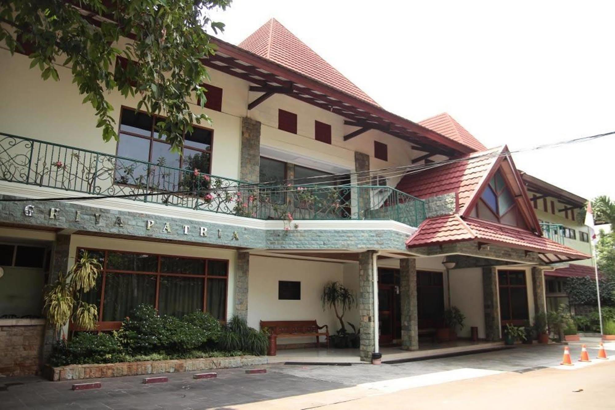 Reddoorz Plus Near Kemang Raya Jakarta Eksteriør billede